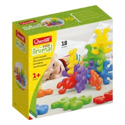 Quercetti 4135 - Animal Mix...