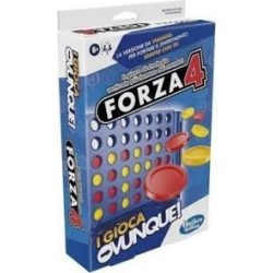 Hasbro 8253 - Forza 4 Travel