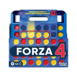 Hasbro 1500 - Gioco Forza 4