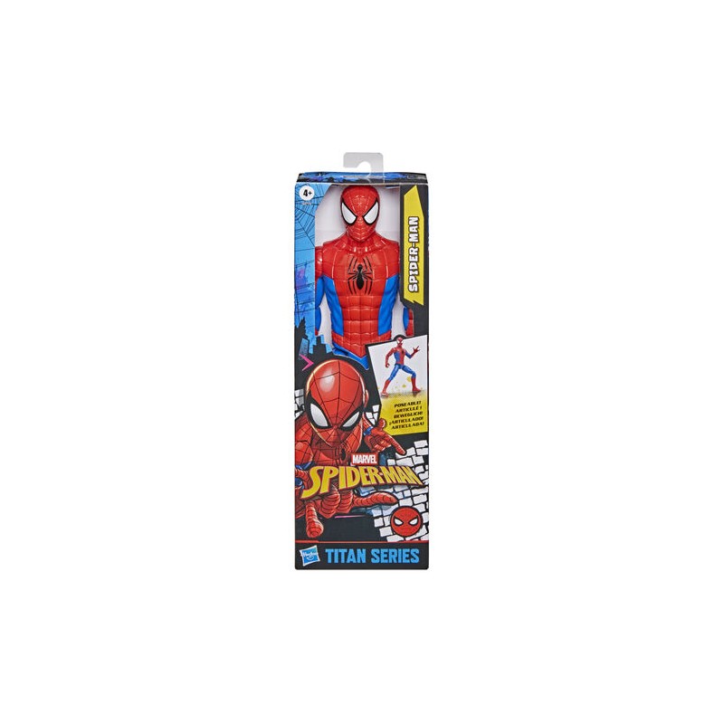 Hasbro 2715 - Spiderman Titan Hero 30 cm