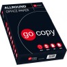 Go Copy 40266 - Risma 500 Fogli Carta Fotocopie A4 75gr