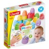 Quercetti 4145 - Momy Soft - Happy Sound Set 18 pz