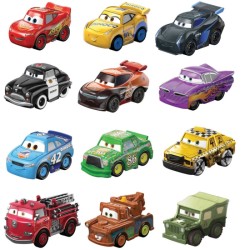Mattel GKF65 - Cars - Mini Auto Ass.