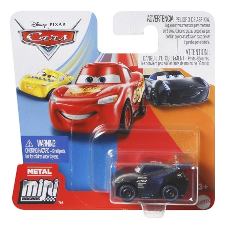 Mattel GKF65 - Cars - Mini Auto Ass.