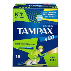 Tampax - 25008 Assorbenti...