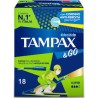 Tampax - 25008 Assorbenti Interni Super 18 pz