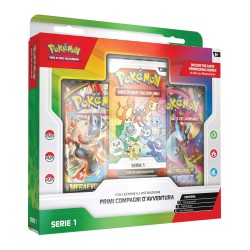 Pokemon 10358 - Collezione...
