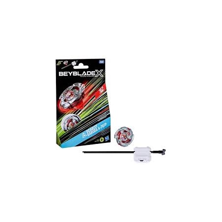 Hasbro G0175 - Beyblade X Starter Pack Scarlet Garuda 4-70TP
