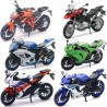 New Ray 57804 - Modellini Moto Scala 1:12 Ass