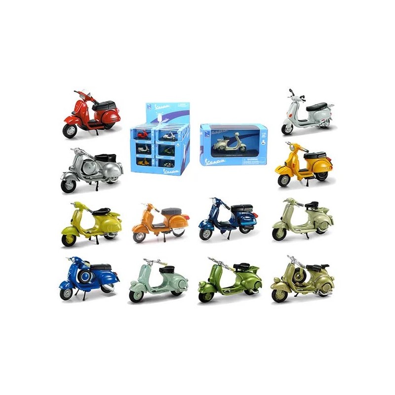 New Ray 6043 - Vespa Scala 1:32