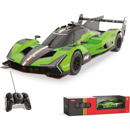 Mondo 63838 - Motors Lamborghini SC63 Le Mans Radiocomandata Scala  1:24
