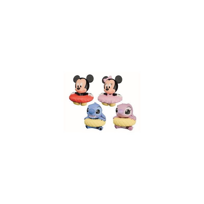 Clementoni 17624 - Baby Clementoni - Disney Happy Amici Bagnetto