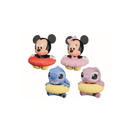 Clementoni 17624 - Baby Clementoni - Disney Happy Amici Bagnetto