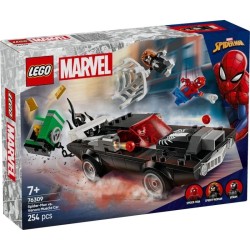 Lego 76309 - Marvel -...