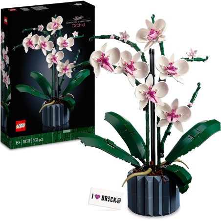 Lego 10311 - Botanicals - Orchideee