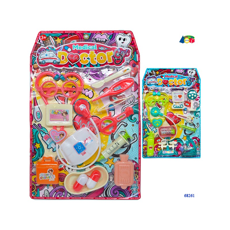 Ginmar 68261 - Blister Dottore