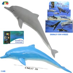 Ginmar 51408 - Delfino...