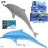 Ginmar 51408 - Delfino Morbido Display 8 pz