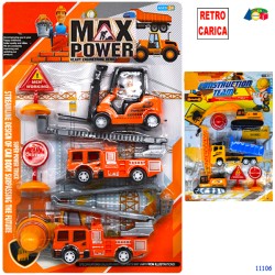 Ginmar 11106 - Blister 3...