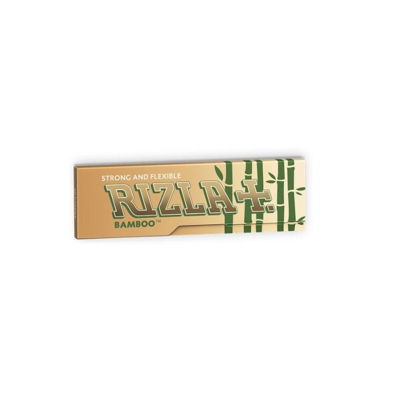 Rizla 3231 - Cartine Rizla Bamboo Corte 50 pz
