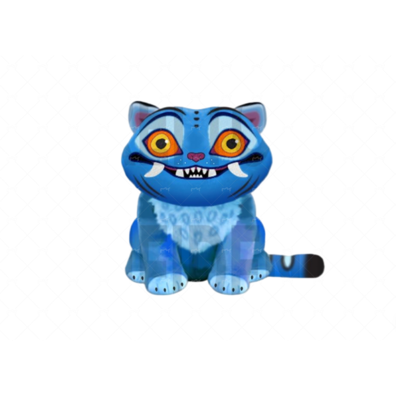 Rei Toys KPOP0400 - KPop Demon Hunters - Derpy Peluche Seduto 30 cm