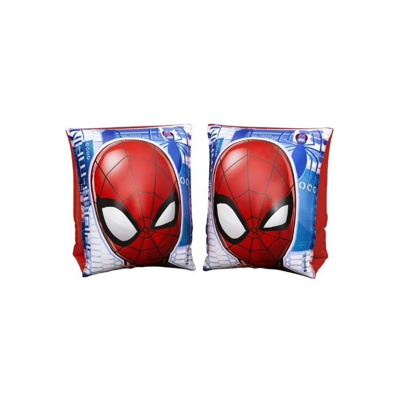 Bestway 98001 - Braccioli Spiderman 23x15