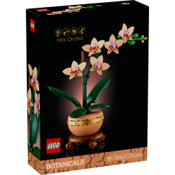 Lego 10343 - Botanicals -...