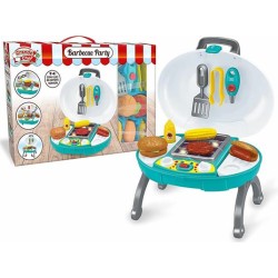 Teorema 67060 - Barbecue...