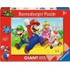 Ravensburger 4325 - Puzzle 24 Pezzi Maxi - Super Mario