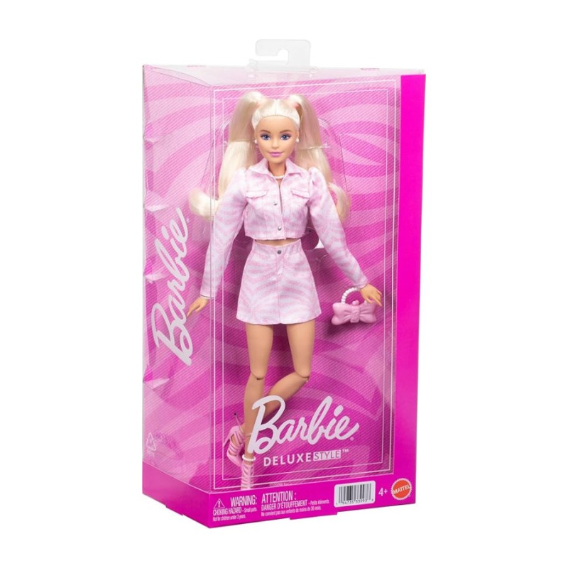 Mattel JJN69 - Barbie - Deluxe Style Jacket