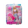Mattel JKW560 - Barbie - Sirena Magiche Bolle