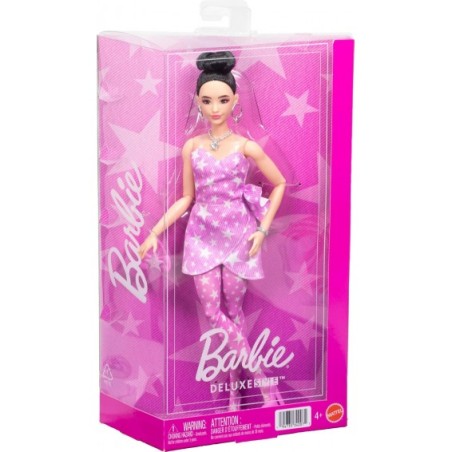 Mattel JJN71 - Barbie - Deluxe Style Asiatica