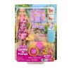 Mattel JJB46 - Barbie - Barbie e Cucciolo Bisognini