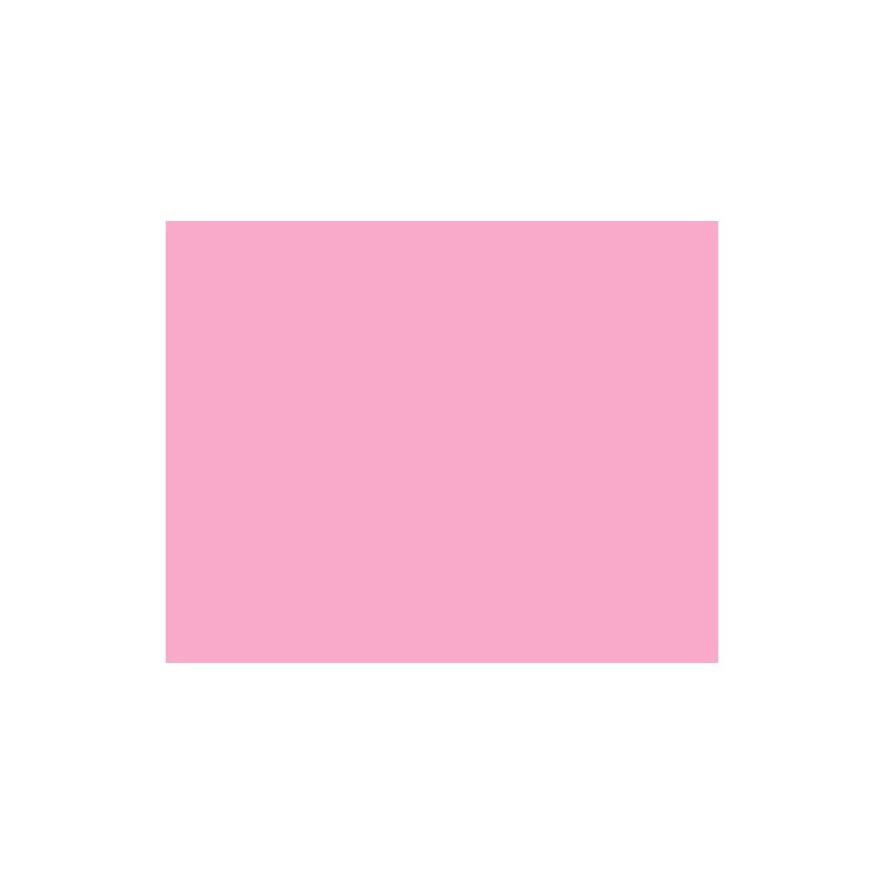 Rossi 00 - Carta Velina 50x76 Rosa Conf. 24 Fogli