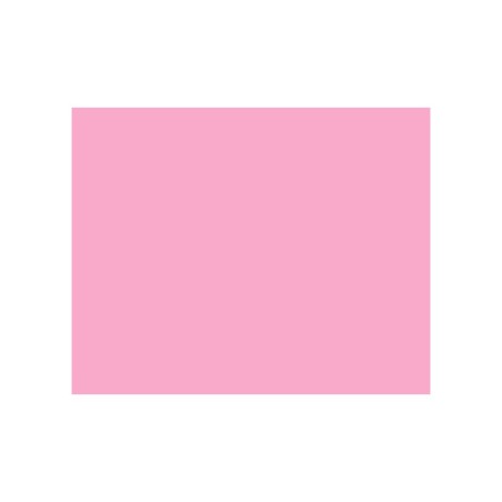 Rossi 00 - Carta Velina 50x76 Rosa Conf. 24 Fogli