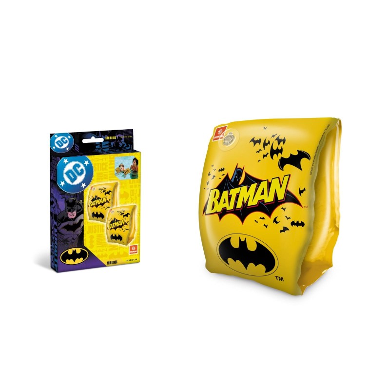 Mondo 16976 - Braccioli Batman 23 x 15 cm