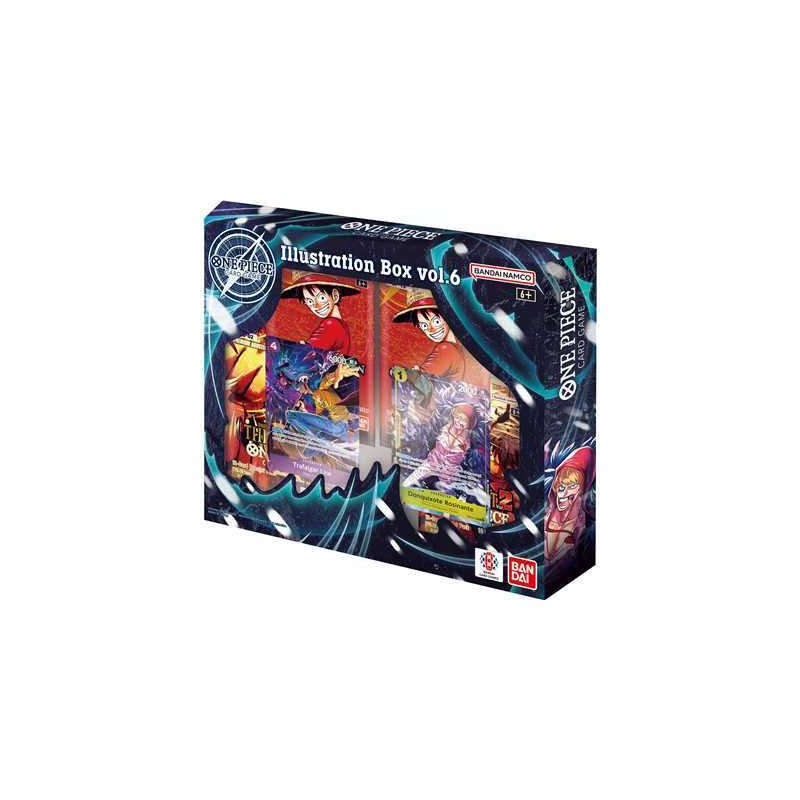 One Piece 3788 - One Piece Card Game Illustration Box 6