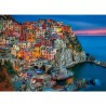 Borella 88508 - Puzzle 1000 Pezzi - Cinque Terre