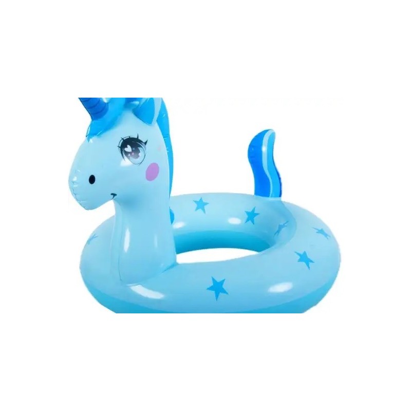 Jilong 35657 - Anello Unicorno 70cm