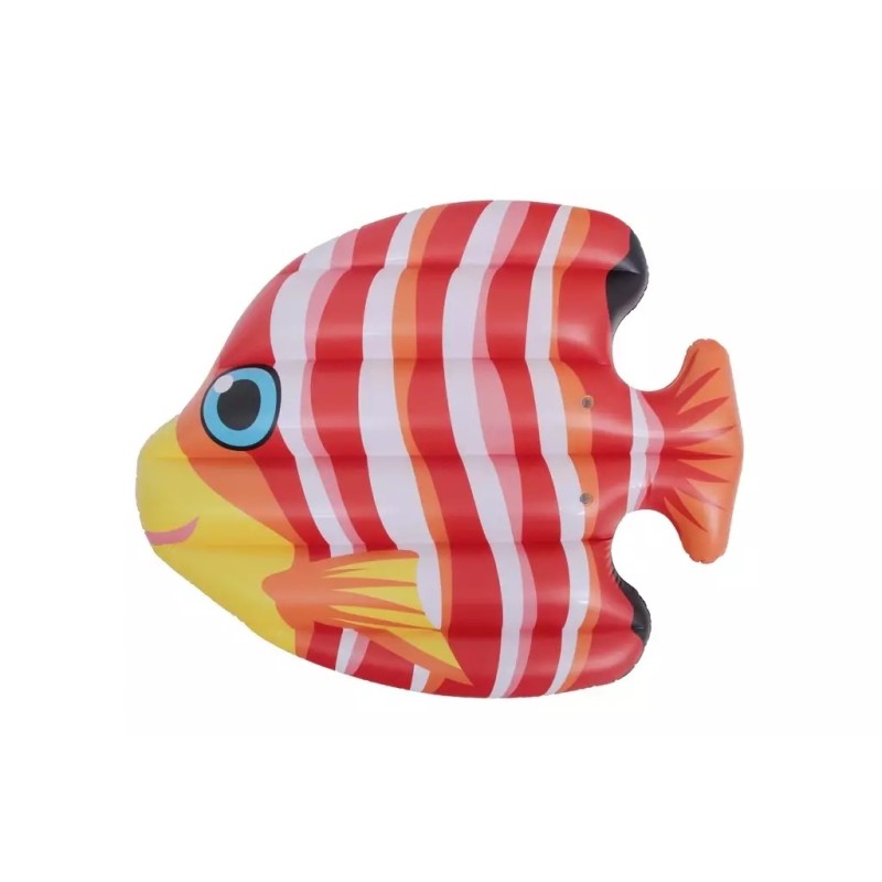 Jilong 33267 - Materassino Pesce 120cm