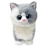 Ty 37411 - Beanie Boos - Gatto Furley 15 cm