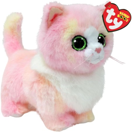 Ty 37409 - Beanie Boos - Lady Gatto 15 cm