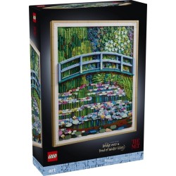 Lego 31220 - Art - Monet Lo...