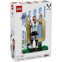 Lego 43015 - Lionel Messi...