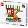 Lego 43012 - Highlights Calcistici: Cristiano Ronaldo