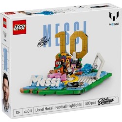 Lego 43011 - Highlights...