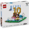 Lego 43011 - Highlights Calcistici: Lionel Messi