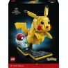 Lego 72152 - Pikachu e Poké Ball
