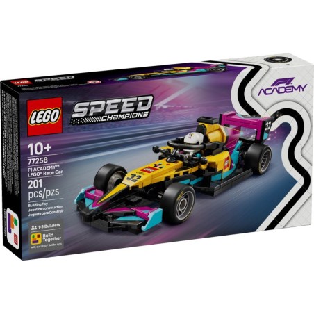 Lego 77258 - Auto da Corsa Lego F1 Academy