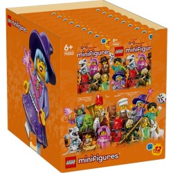 Lego 71052 - Minifigures...